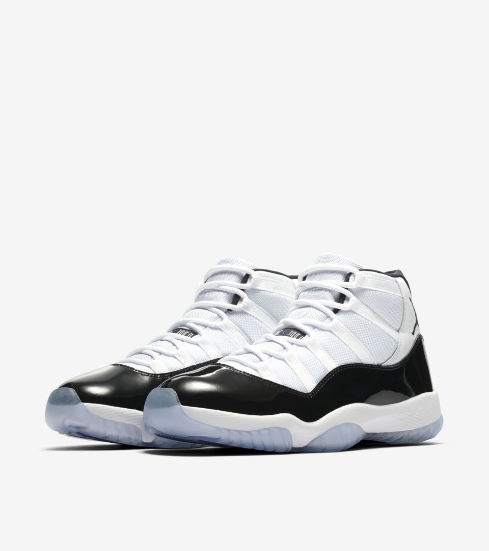 concord 11s pre order