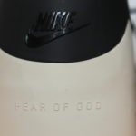 Nike Air Fear of God 1 - Black
