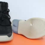 Nike Air Fear of God 1 - Black