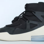 Nike Air Fear of God 1 - Black