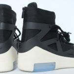 Nike Air Fear of God 1 - Black