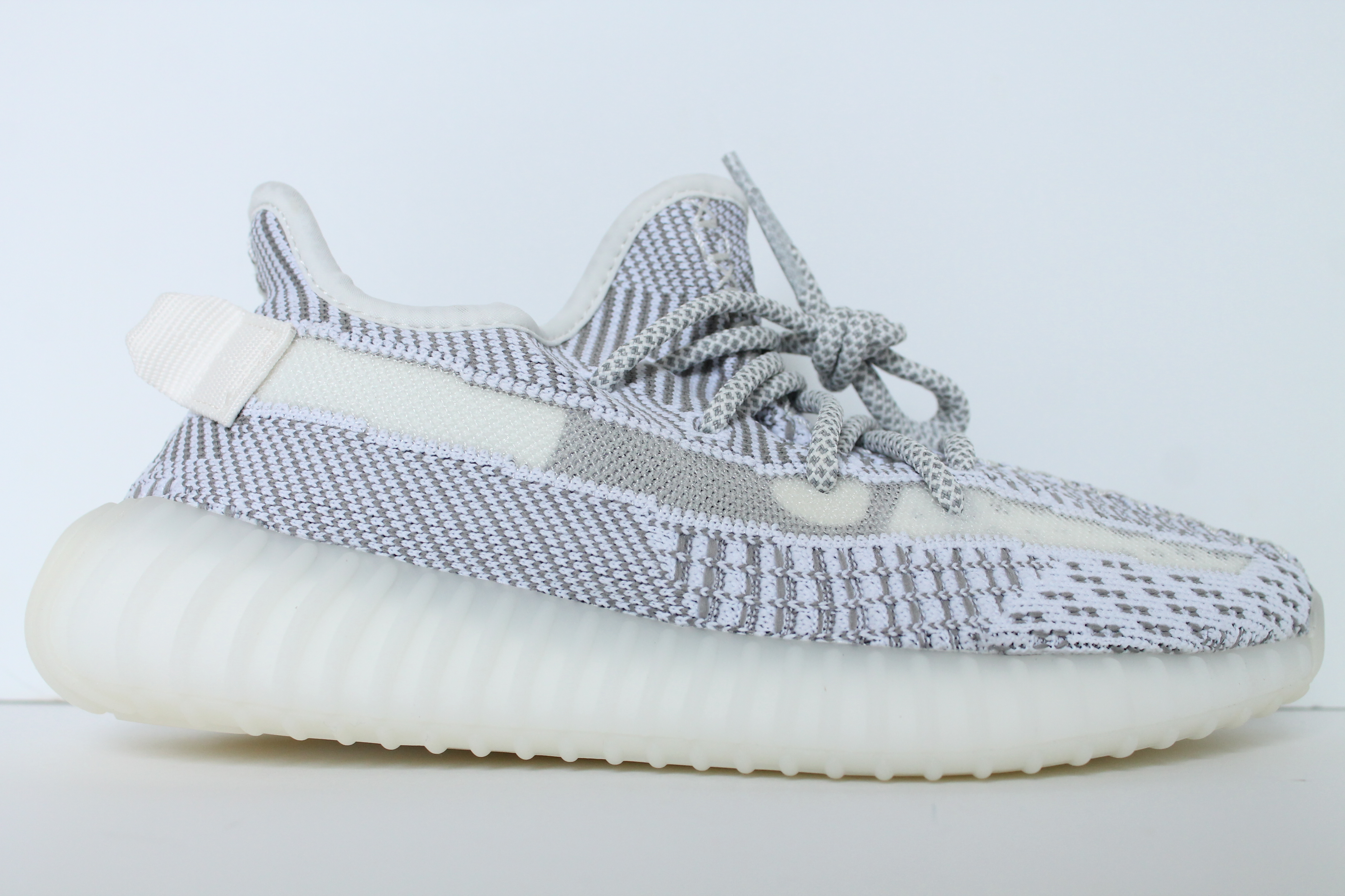 adidas Yeezy Boost 350 V2 Static Non Reflective