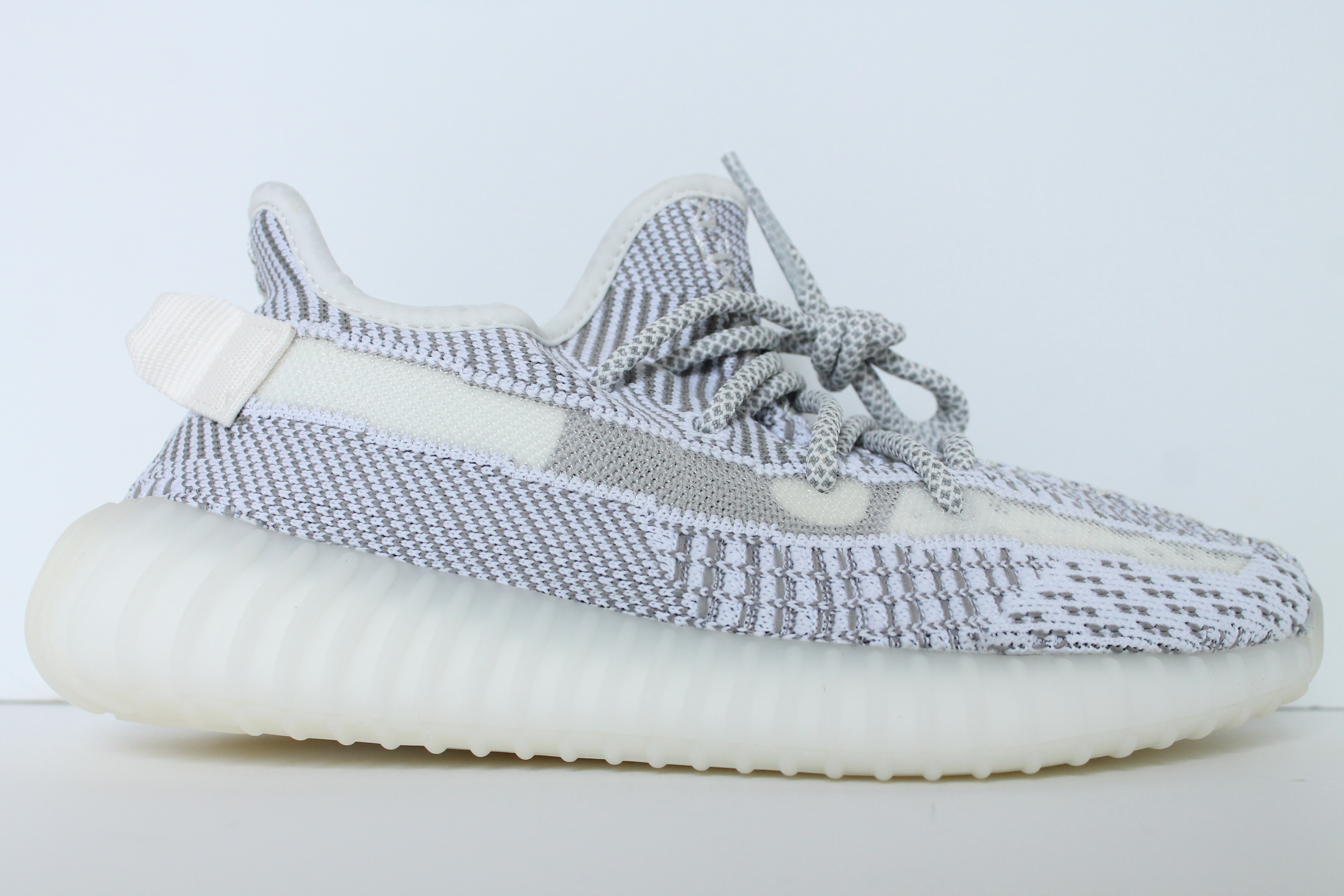 Yeezy 350 v2 STATIC REFLECTIVE Ice crew store