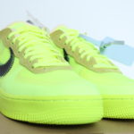 The Ten: Nike Air Force 1 x Off-White™ (Volt)