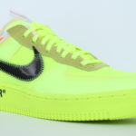 The Ten: Nike Air Force 1 x Off-White™ (Volt)