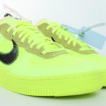 The Ten: Nike Air Force 1 x Off-White™ (Volt)