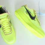 The Ten: Nike Air Force 1 x Off-White™ (Volt)