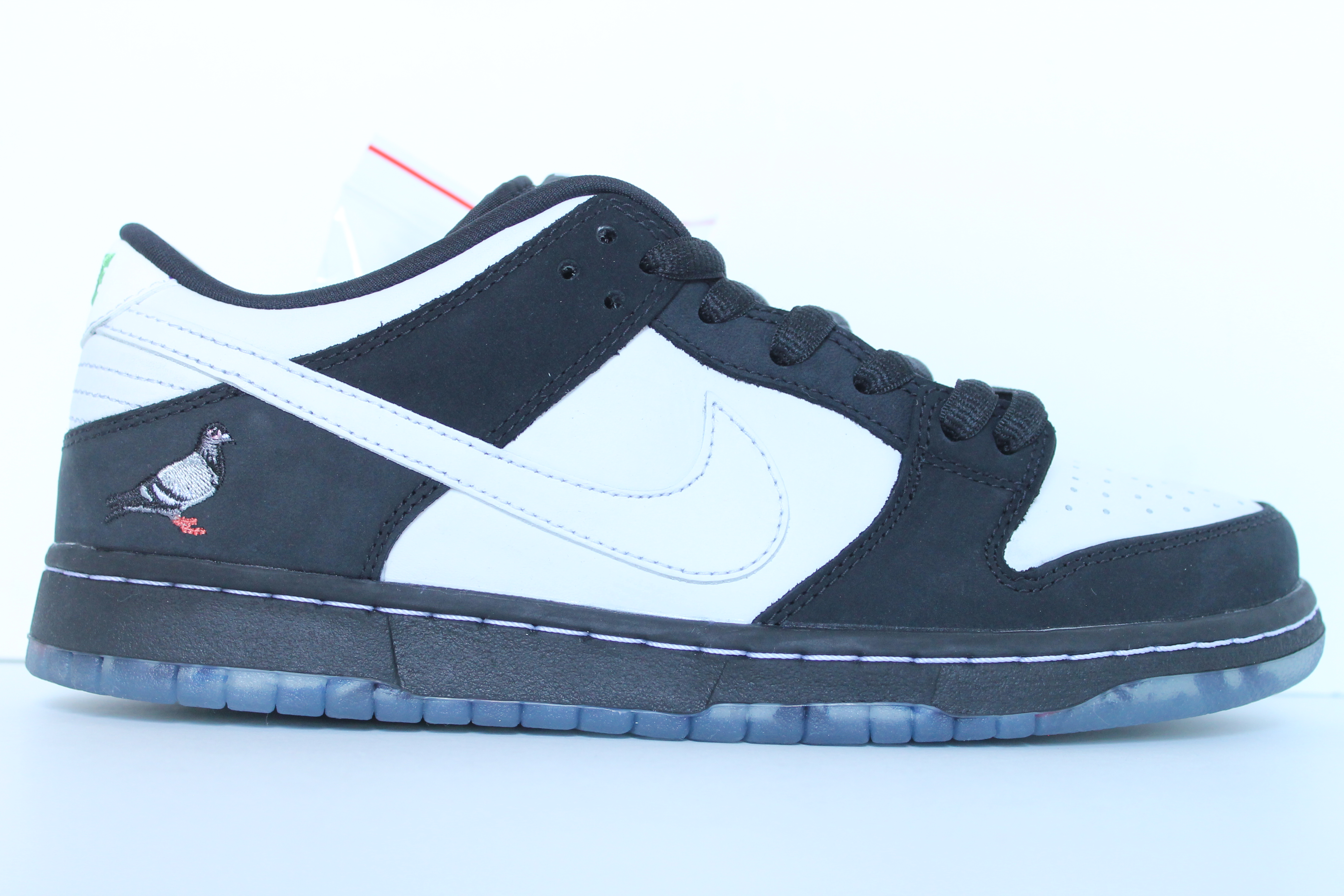 Nike SB Dunk Low Pro Staple Panda Pigeon