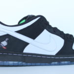 Nike SB Dunk Low Pro Staple Panda Pigeon
