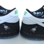 Nike SB Dunk Low Pro Staple Panda Pigeon