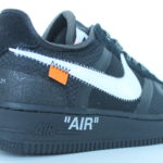 The Ten: Nike Air Force 1 x Off-White™ (Black)