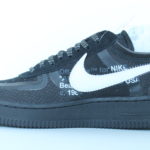 The Ten: Nike Air Force 1 x Off-White™ (Black)