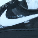 The Ten: Nike Air Force 1 x Off-White™ (Black)