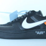 The Ten: Nike Air Force 1 x Off-White™ (Black)