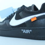 The Ten: Nike Air Force 1 x Off-White™ (Black)