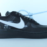 The Ten: Nike Air Force 1 x Off-White™ (Black)