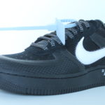 The Ten: Nike Air Force 1 x Off-White™ (Black)