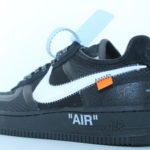 The Ten: Nike Air Force 1 x Off-White™ (Black)