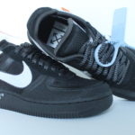 The Ten: Nike Air Force 1 x Off-White™ (Black)