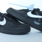 The Ten: Nike Air Force 1 x Off-White™ (Black)