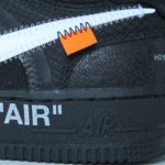 The Ten: Nike Air Force 1 x Off-White™ (Black)