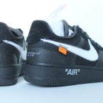 The Ten: Nike Air Force 1 x Off-White™ (Black)