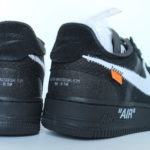 The Ten: Nike Air Force 1 x Off-White™ (Black)