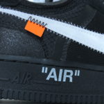 The Ten: Nike Air Force 1 x Off-White™ (Black)