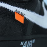 The Ten: Nike Air Force 1 x Off-White™ (Black)