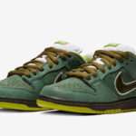 Concepts Nike SB Dunk Low PRO OG QS Green Lobster Special Box - Image 6