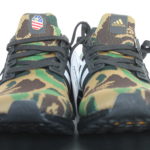 adidas X Bape Ultra Boost – Green Camo