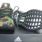 adidas X Bape Ultra Boost – Green Camo