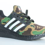 adidas X Bape Ultra Boost – Green Camo