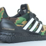 adidas X Bape Ultra Boost – Green Camo