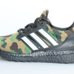 adidas X Bape Ultra Boost – Green Camo