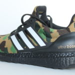 adidas X Bape Ultra Boost – Green Camo