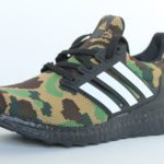 adidas X Bape Ultra Boost – Green Camo