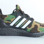 adidas X Bape Ultra Boost – Green Camo