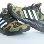 adidas X Bape Ultra Boost – Green Camo