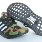 adidas X Bape Ultra Boost – Green Camo