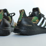 adidas X Bape Ultra Boost – Green Camo