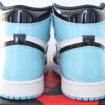 Air Jordan 1 Retro High OG Women's UNC "Blue Chill"