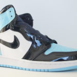 Air Jordan 1 Retro High OG Women's UNC "Blue Chill"