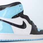 Air Jordan 1 Retro High OG Women's UNC "Blue Chill"