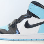 Air Jordan 1 Retro High OG Women's UNC "Blue Chill"