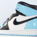 Air Jordan 1 Retro High OG Women's UNC "Blue Chill"