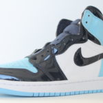 Air Jordan 1 Retro High OG Women's UNC "Blue Chill"