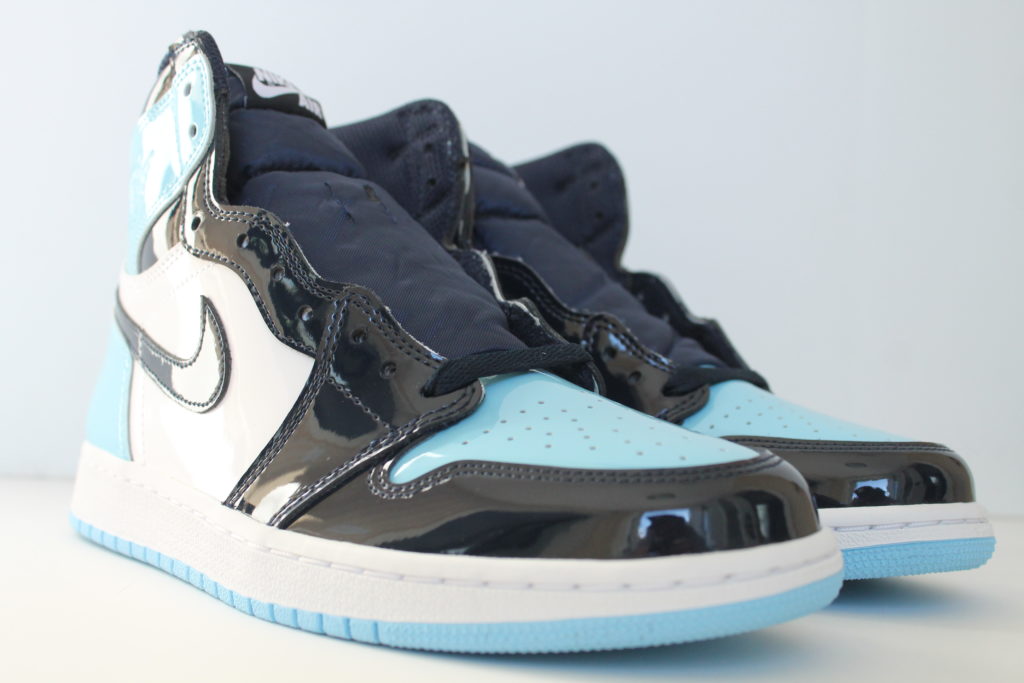 AuthentKicks | Air Jordan 1 Retro High OG Womenâs UNC