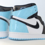 Air Jordan 1 Retro High OG Women's UNC "Blue Chill"