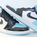 Air Jordan 1 Retro High OG Women's UNC "Blue Chill"